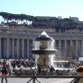  St Peters Cathedral, Vatican City